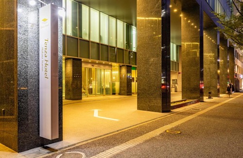 Hakataekihigashi Hotel | Tenza Hotel at Hakata Station