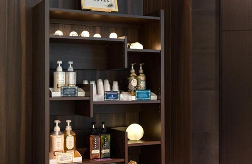 Hakataekihigashi Hotel | Tenza Hotel at Hakata Station