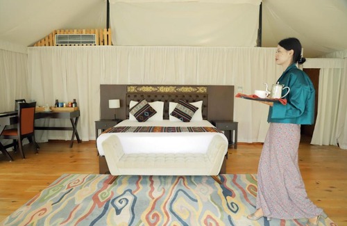 Paro Hotel | Tenzinling Luxury Villa Tents