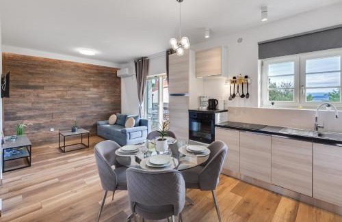 Island Dugi Otok Apartment | TEONA Luxury Apartment with terrace