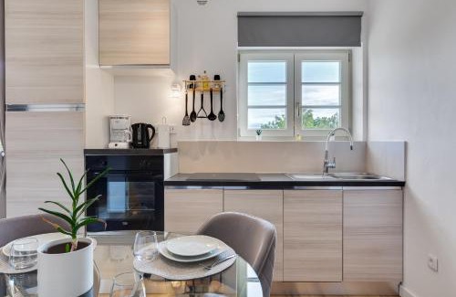 Island Dugi Otok Apartment | TEONA Luxury Apartment with terrace