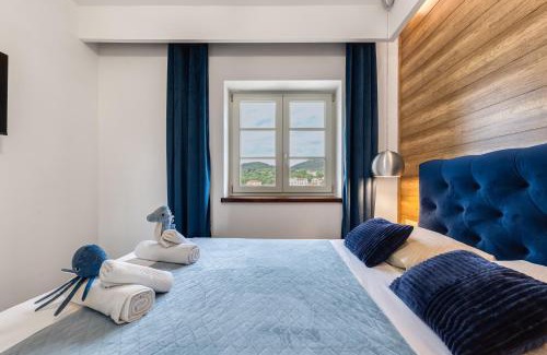 Island Dugi Otok Apartment | TEONA Luxury Apartment with terrace