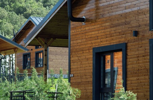 Kizilcahamam Ski Chalet | Tepe Bungalov