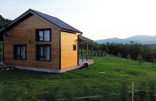 Kizilcahamam Ski Chalet | Tepe Bungalov