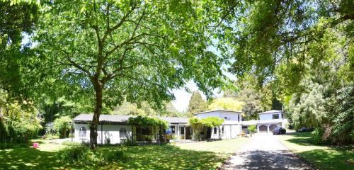 Stratford Cabin | TePopo Gardens Rural Retreat