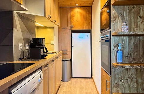 Les Avanchers-Valmorel Apartment | Teppes Residence - Teppes 46 - Duplex start and return «skis aux pieds»