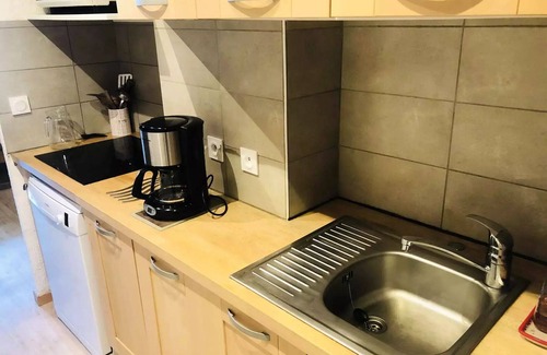 Les Avanchers-Valmorel Apartment | Teppes Residence - Teppes 46 - Duplex start and return «skis aux pieds»