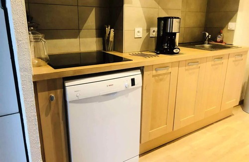 Les Avanchers-Valmorel Apartment | Teppes Residence - Teppes 46 - Duplex start and return «skis aux pieds»