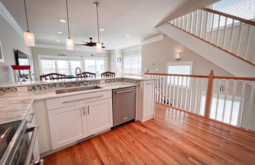 Wilmington Beach House | Tequila Mockingbird by Sea Scape Properties