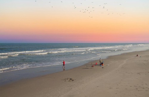 Wilmington Beach House | Tequila Mockingbird by Sea Scape Properties
