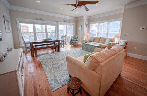 Wilmington Beach House | Tequila Mockingbird by Sea Scape Properties