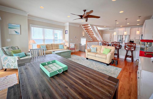 Wilmington Beach House | Tequila Mockingbird by Sea Scape Properties