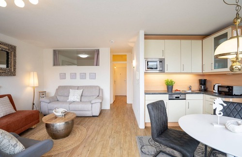 Scharbeutz Apartment | TER/315 - Terrassenhuegel - Seeblick