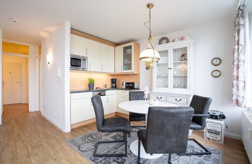 Scharbeutz Apartment | TER/315 - Terrassenhuegel - Seeblick