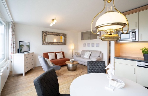 Scharbeutz Apartment | TER/315 - Terrassenhuegel - Seeblick