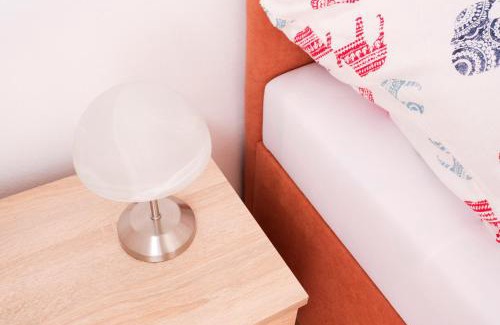 Zapad Apartment | Terasa Capajevova 6 Kosice