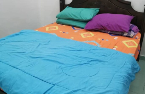 Ayer Molek House | Teratak Tuan Muda Homestay