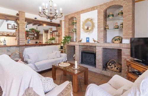 Antequera Villa | Tere Antequera - La Higuera by Ruralidays