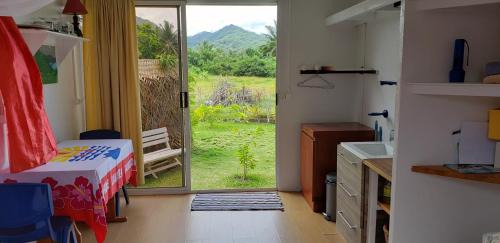 Fare House | TEREVAA 2