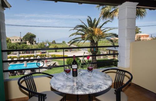 Acharavi Apartment | Tereza Apartments