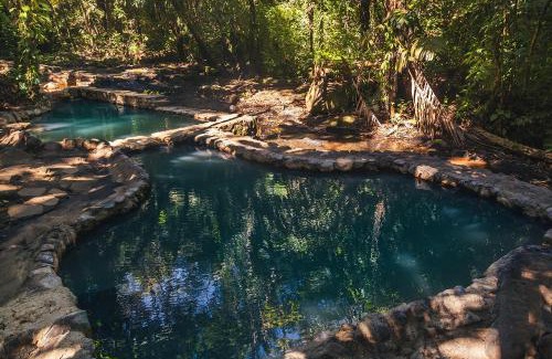 Quesada Hotel | Termales del Bosque & Hot Springs