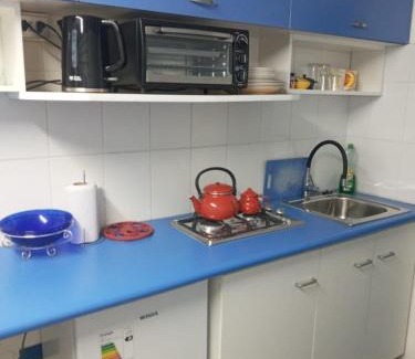 Lo Prado Apartment | Terminal Pajarito