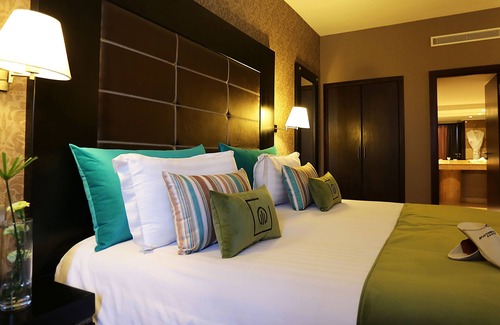 Oujda Hotel | Terminus City Center