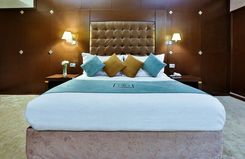 Oujda Hotel | Terminus City Center