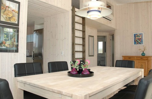 Vejers Strand House | "Tero" - 450m from the sea by Interhome