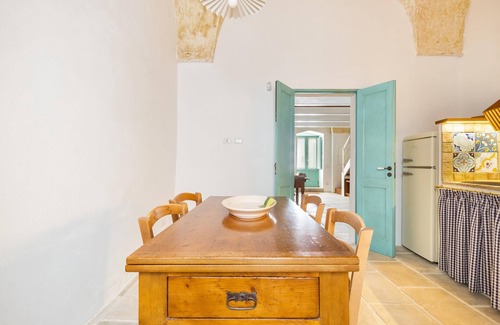 Alliste House | Terra Allisti - Casa 1 by BarbarHouse
