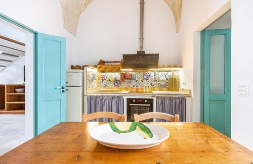Alliste House | Terra Allisti - Casa 1 by BarbarHouse