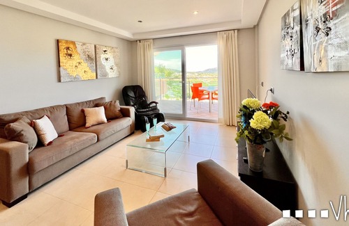 Benitachell Apartment | TERRA APARTMENT for a romantic getaway