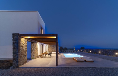 Kiotari Villa | Terra d'Oro Sea view Villa with private pool