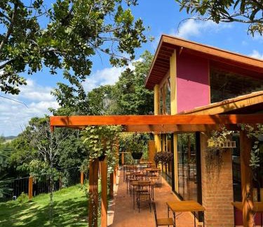 Espirito Santo Do Pinhal Hotel | Terra de Kurí