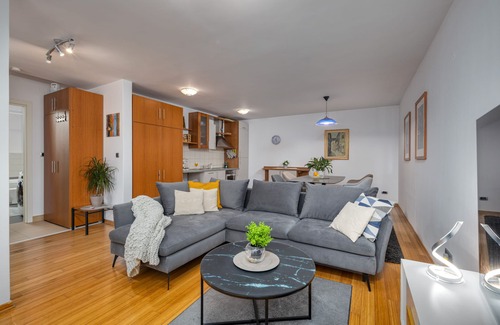 Buzdohanj Apartment | Terra Magica Deluxe Apartment ⭐