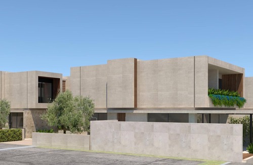 Ixia Villa | Terra Mare Villas-Etesian 206