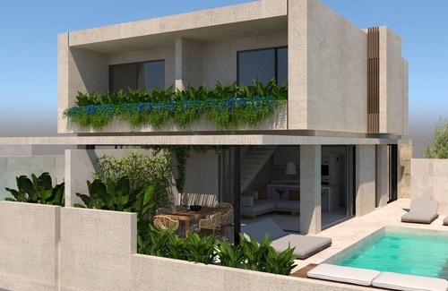 Ixia Villa | Terra Mare Villas-Sirocco 106