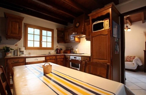 Saint-Etienne-de-Baigorry Cottage | Terraced house in St Etienne de Baigorry