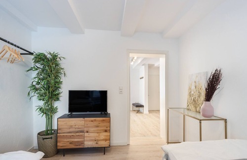 Rechts der Wertach Apartment | Terrace apartment | 5 rooms | Whirlpool | BBQ
