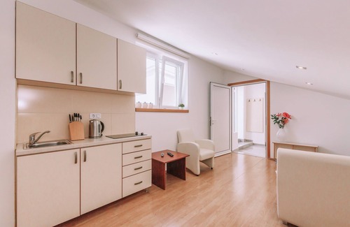 Budva Apartment | Terrace Apartment