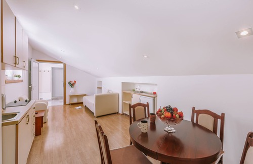 Budva Apartment | Terrace Apartment