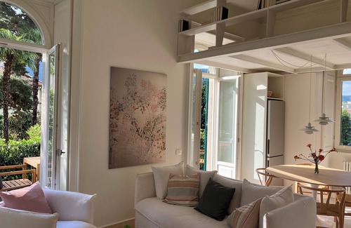 Cernobbio Apartment | Terrace Hideaway, Where Hush Meets Cernobbio