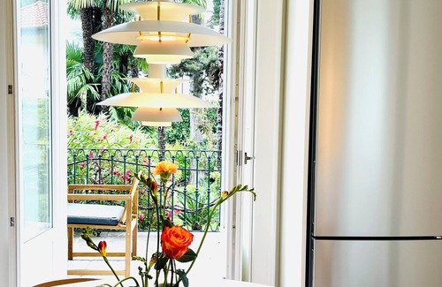 Cernobbio Apartment | Terrace Hideaway, Where Hush Meets Cernobbio