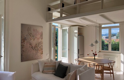 Cernobbio Apartment | Terrace Hideaway, Where Hush Meets Cernobbio