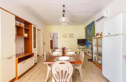 Torre Lapillo Villa | Terrace House by the Sea, Ac, Torre Lapillo