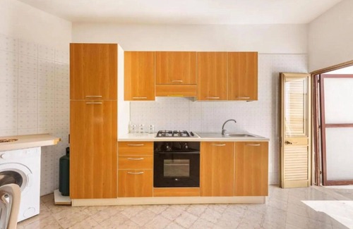 Torre Lapillo Villa | Terrace House by the Sea, Ac, Torre Lapillo