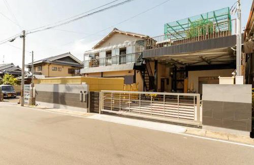 Nara House | Terrace Kyobate （Vacation house in Nara）