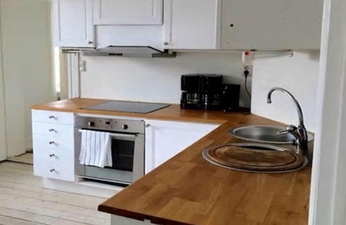 Gamla Stan Apartment | Terrace Old Town Stockholm