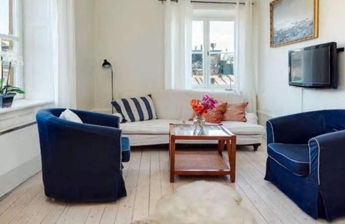 Gamla Stan Apartment | Terrace Old Town Stockholm