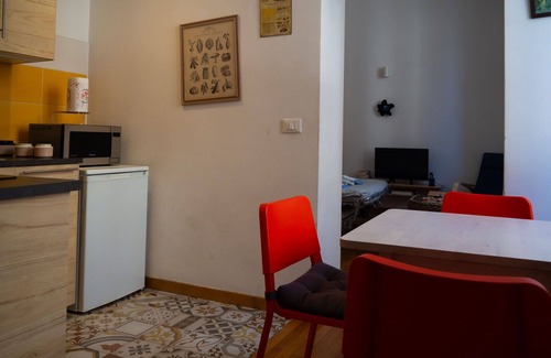 Rione VII Regola Apartment | Terrace on the Monuments of Rome by BelcantoVillas